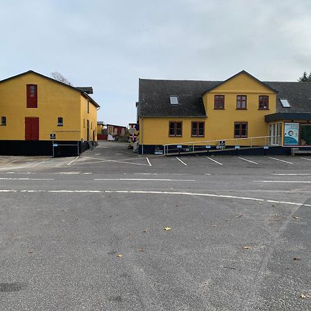 Vikingbnb Kirke Såby Kültér fotó
