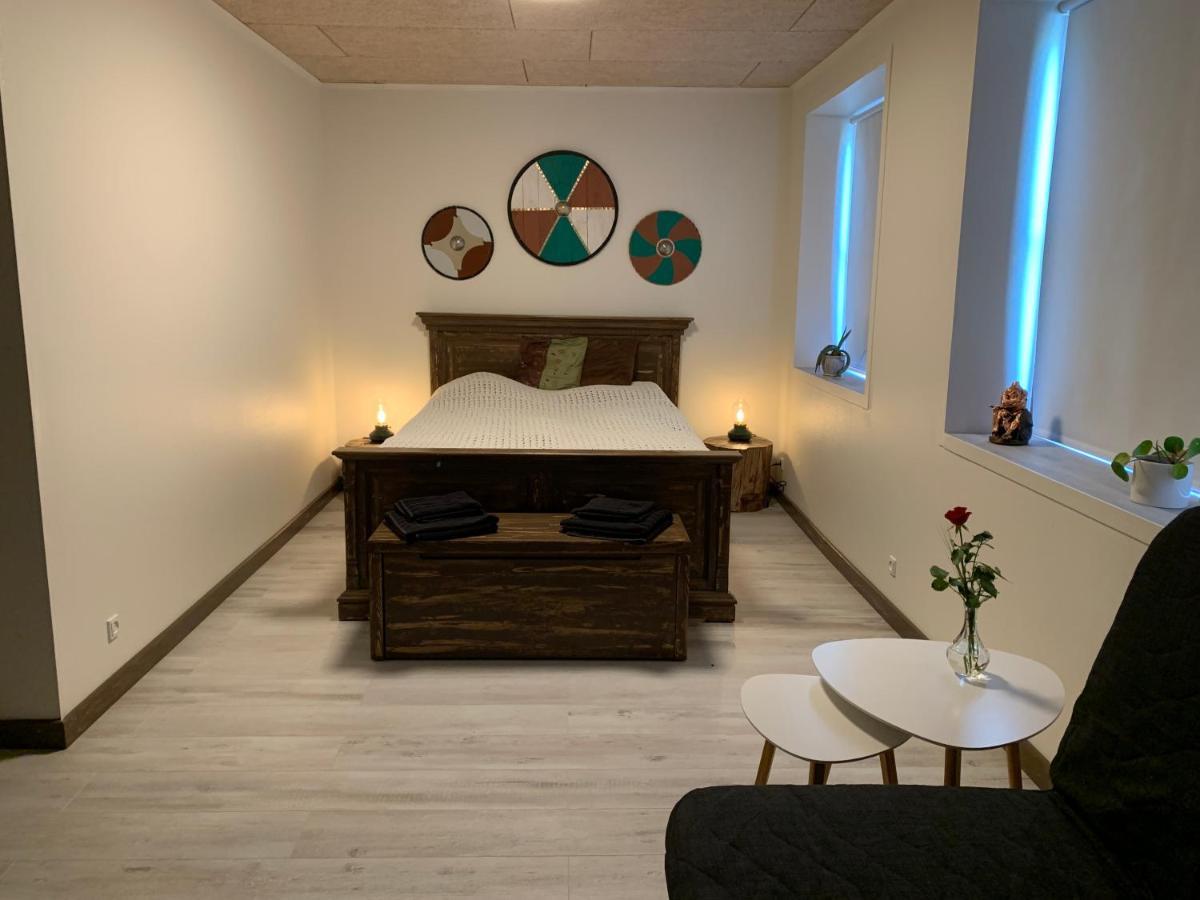 Vikingbnb Kirke Såby Kültér fotó