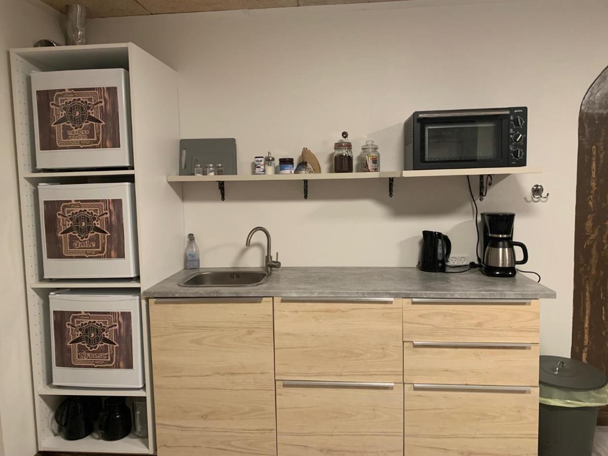 Vikingbnb Kirke Såby Kültér fotó