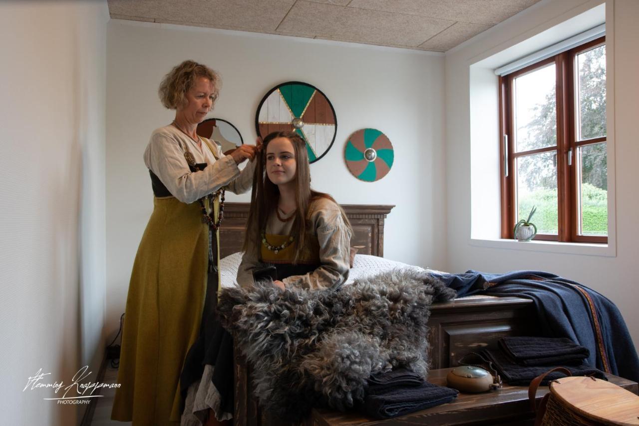 Vikingbnb Kirke Såby Kültér fotó