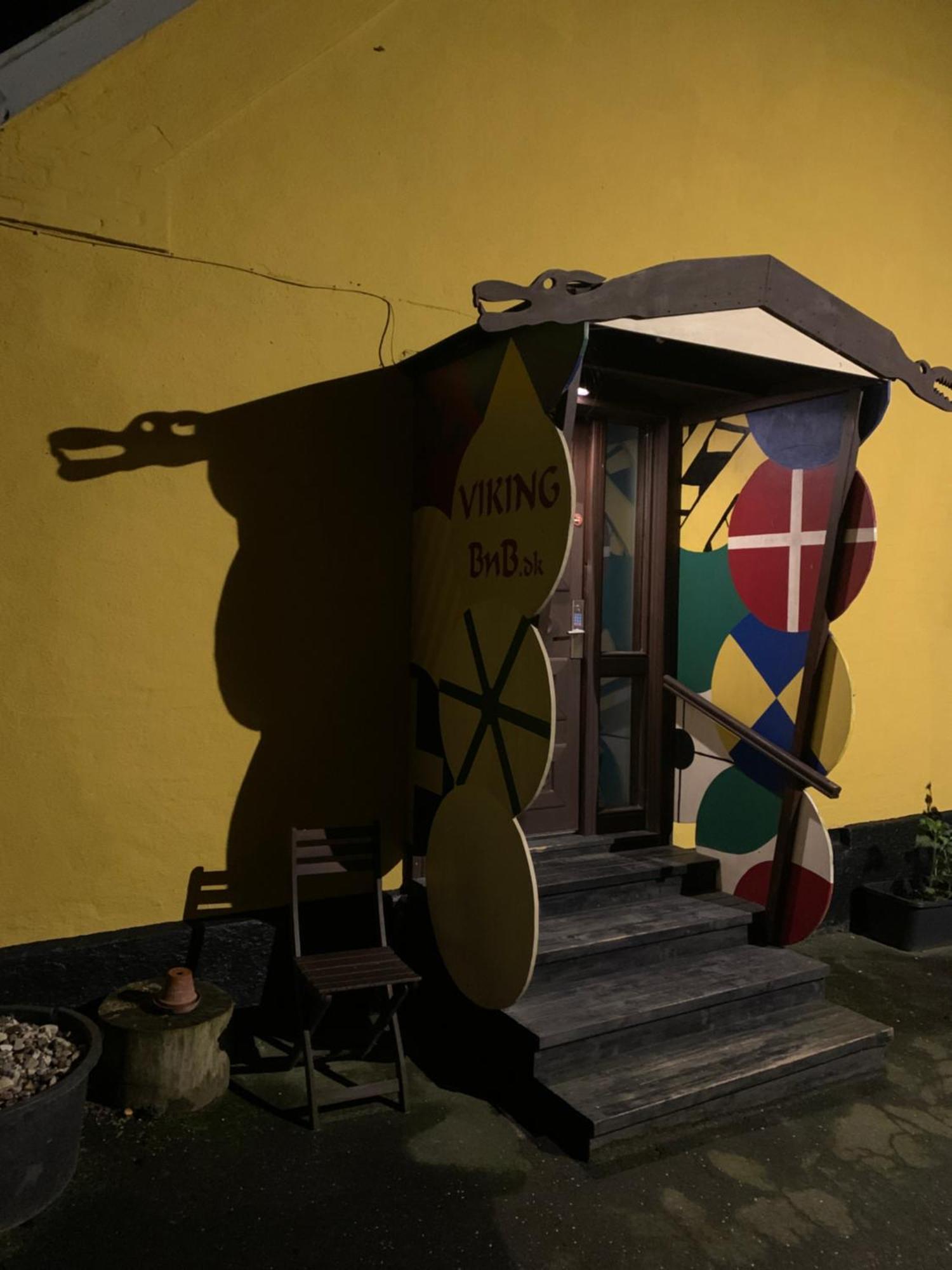 Vikingbnb Kirke Såby Kültér fotó