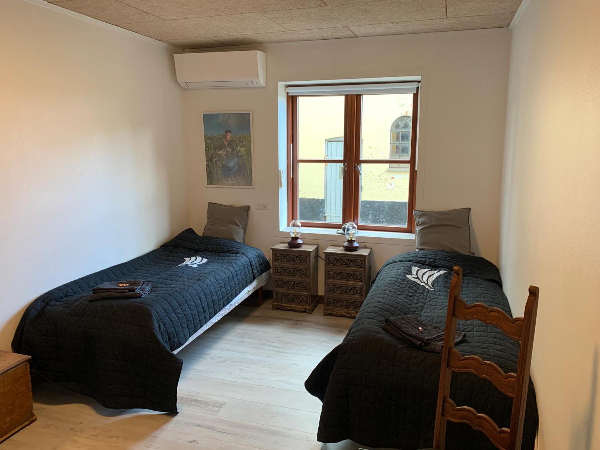 Vikingbnb Kirke Såby Kültér fotó