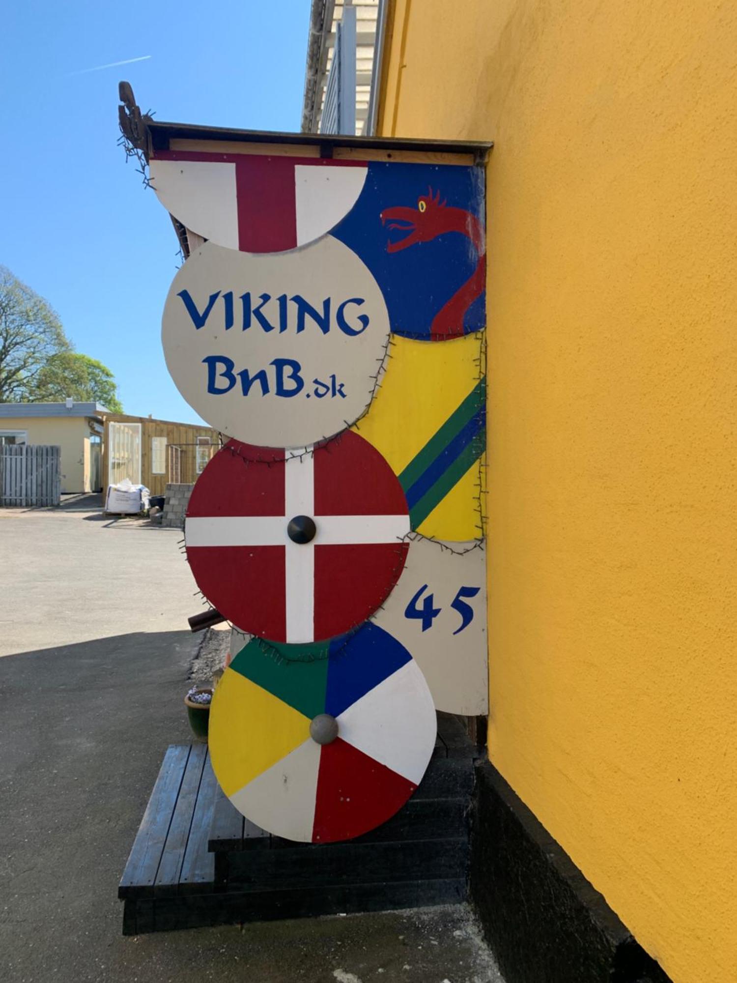 Vikingbnb Kirke Såby Kültér fotó