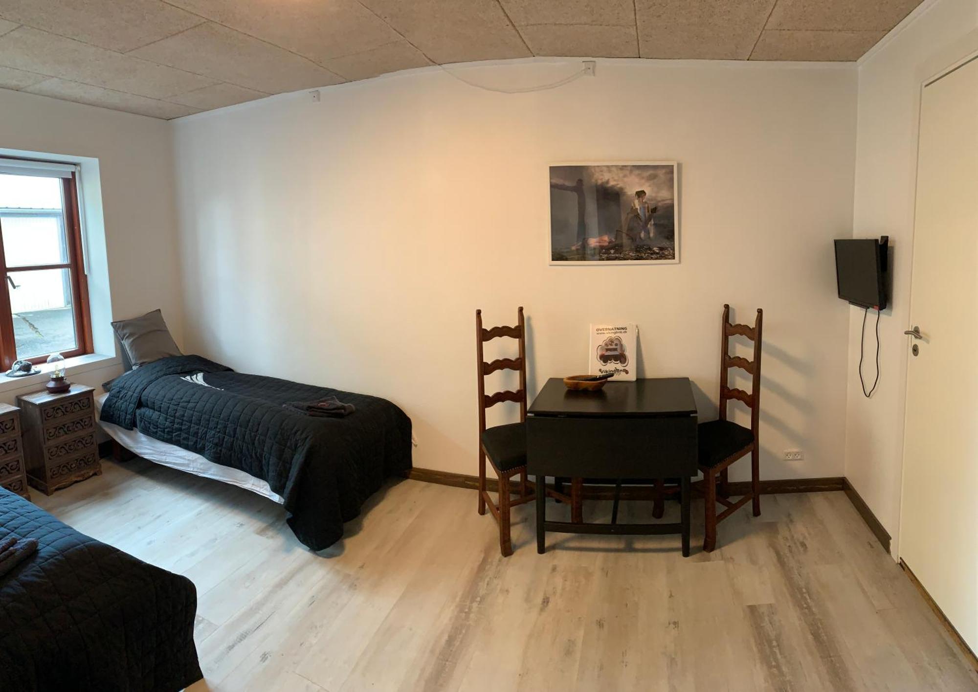 Vikingbnb Kirke Såby Kültér fotó