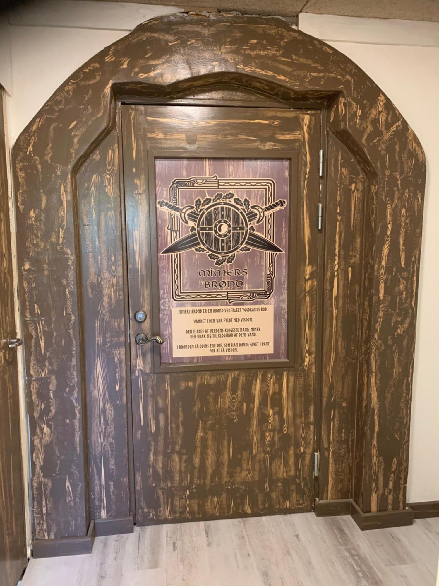 Vikingbnb Kirke Såby Kültér fotó