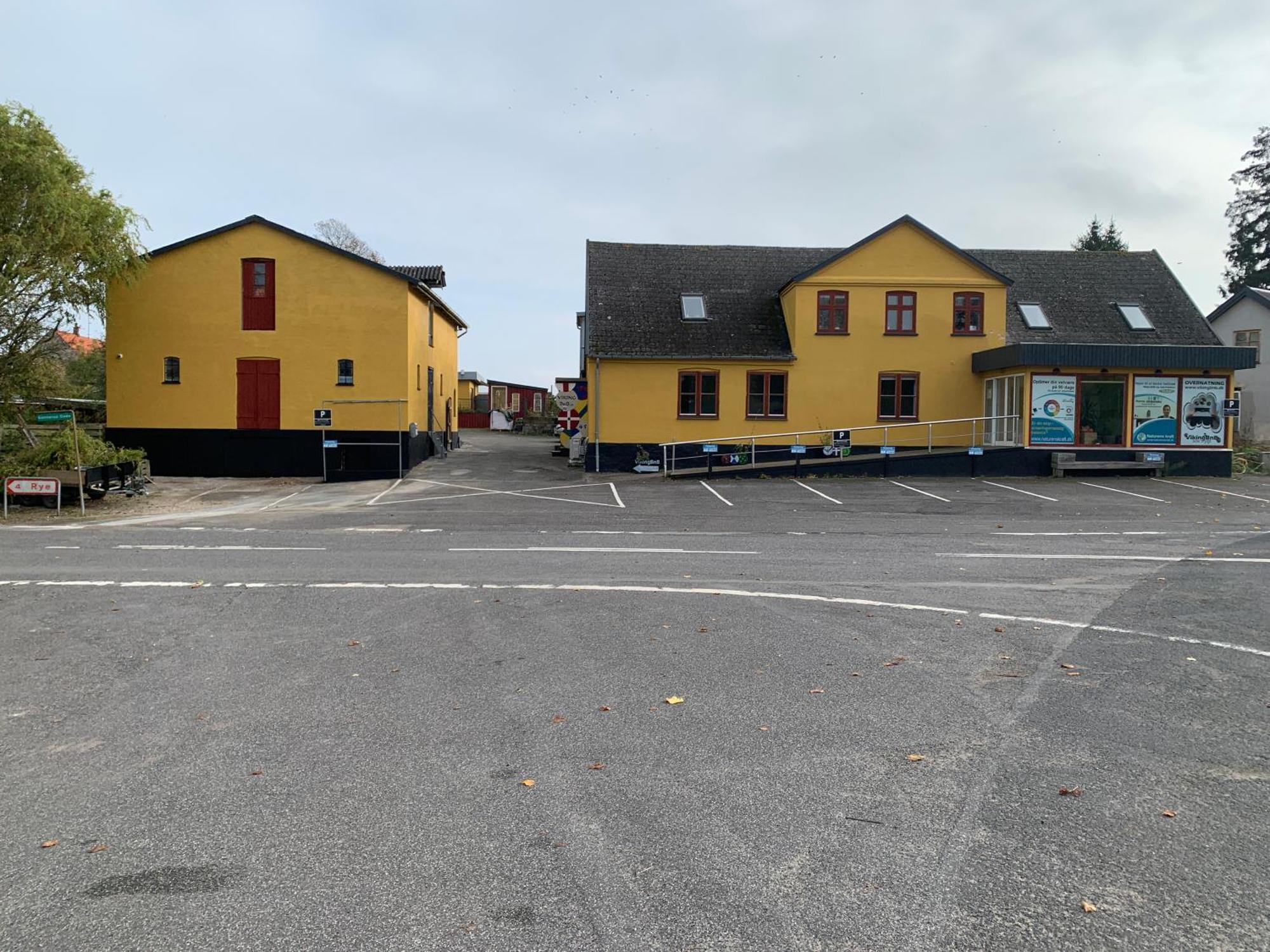 Vikingbnb Kirke Såby Kültér fotó
